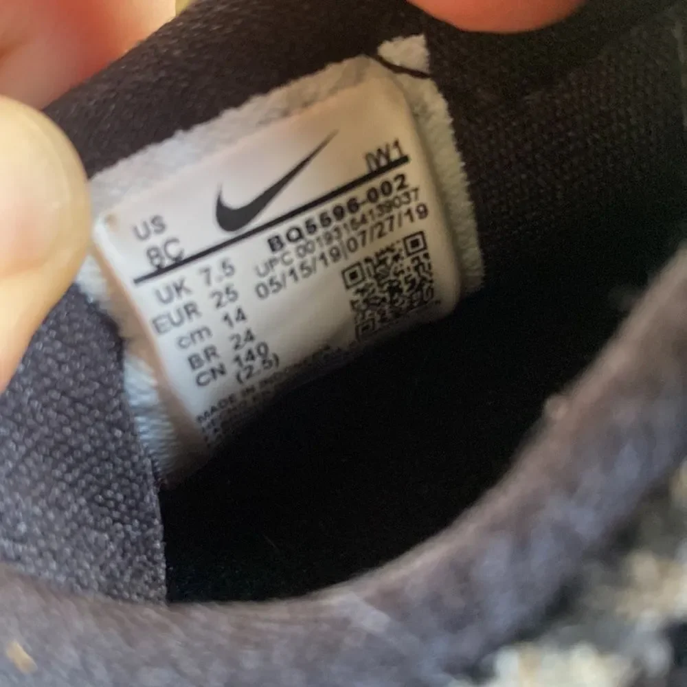 Nike Lebrons Baby Kids I am King Sneakers Shoes
